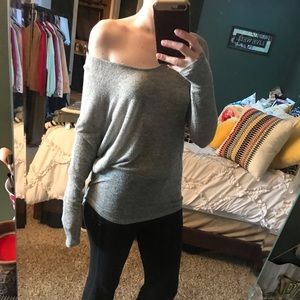 *SALE* Forever 21 Gray Top